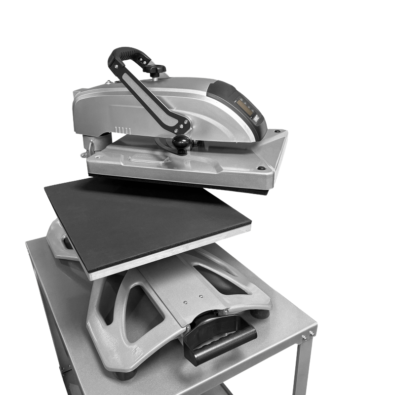 UNINET® Swing Away Heat Press