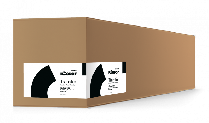IColor 560 Glossy Magenta Toner Cartridge for Underprint Applications (7,000 pages)