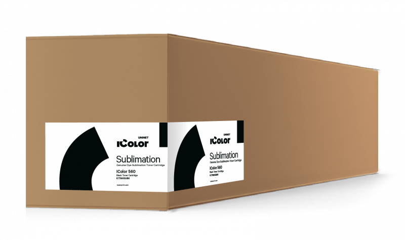 IColor 560 Dye Sublimation Black Toner Cartridge (7,000 pages)